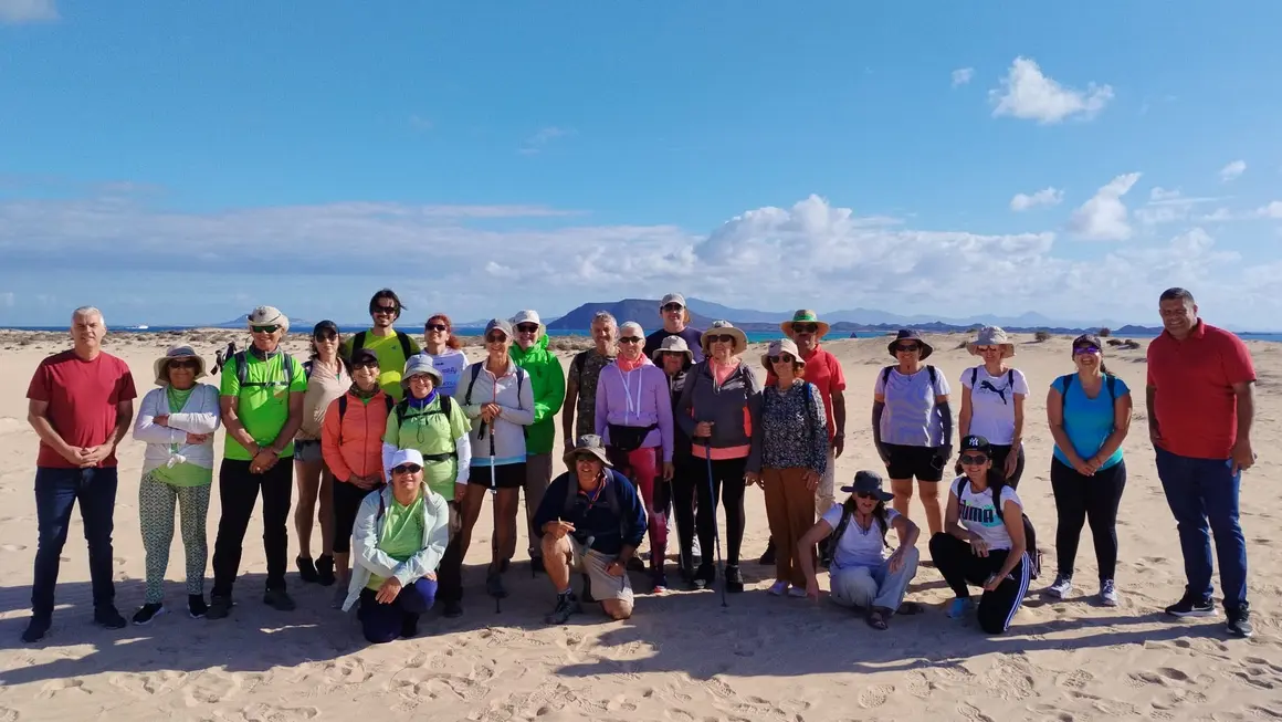 caminando por las dunas (6)