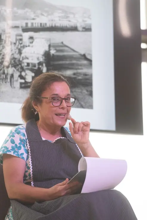 Reencuentro de las mujeres del tomate en Gran Tarajal (6)