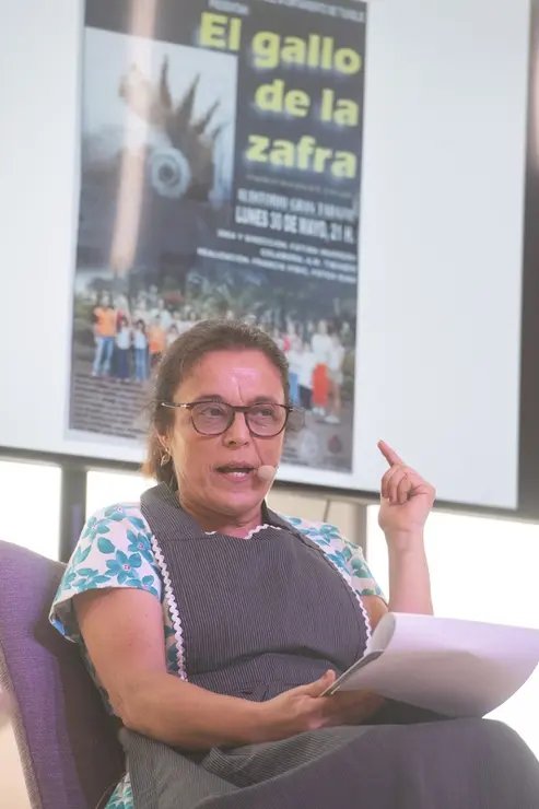 Reencuentro de las mujeres del tomate en Gran Tarajal (7)