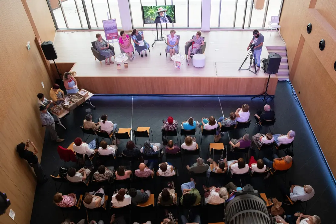 Reencuentro de las mujeres del tomate en Gran Tarajal (9)