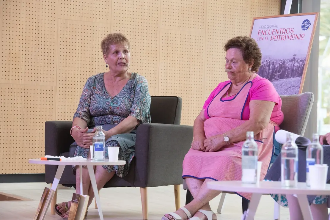 Reencuentro de las mujeres del tomate en Gran Tarajal (12)