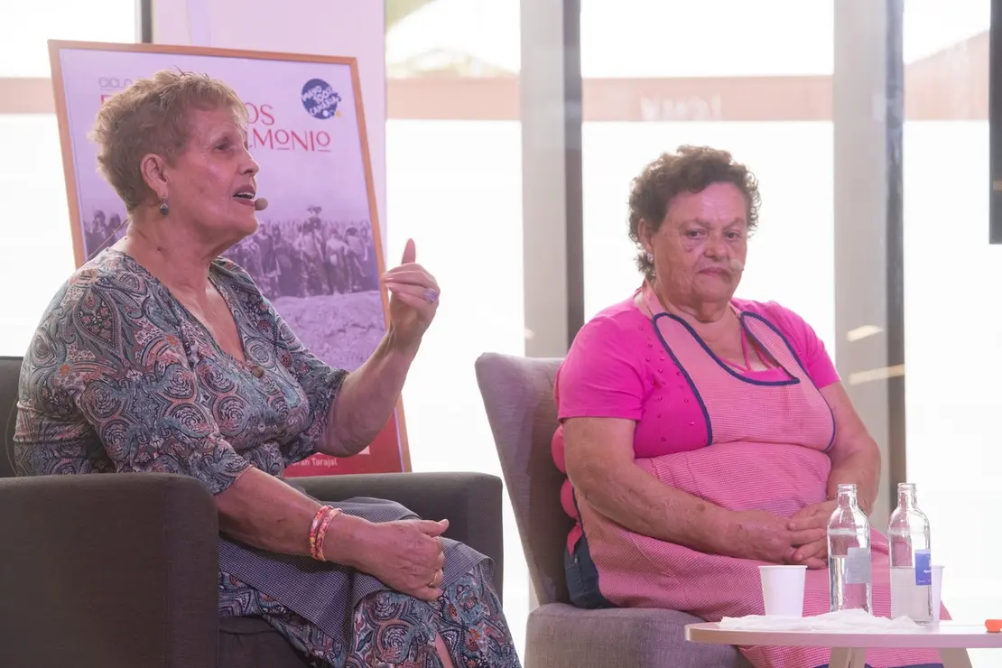 Reencuentro de las mujeres del tomate en Gran Tarajal (15)