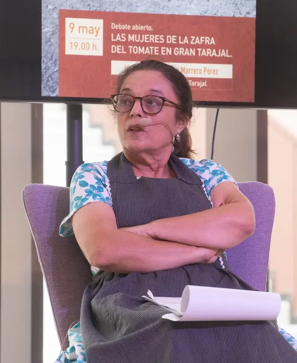 Reencuentro de las mujeres del tomate en Gran Tarajal (16)