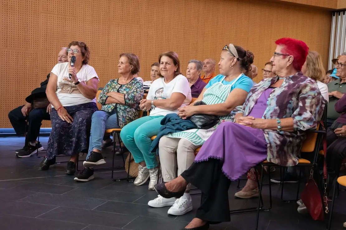 Reencuentro de las mujeres del tomate en Gran Tarajal (18)
