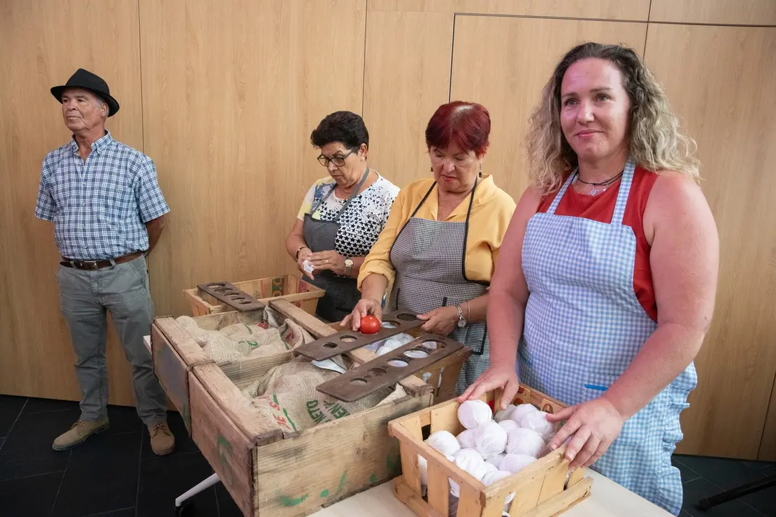 Reencuentro de las mujeres del tomate en Gran Tarajal (19)