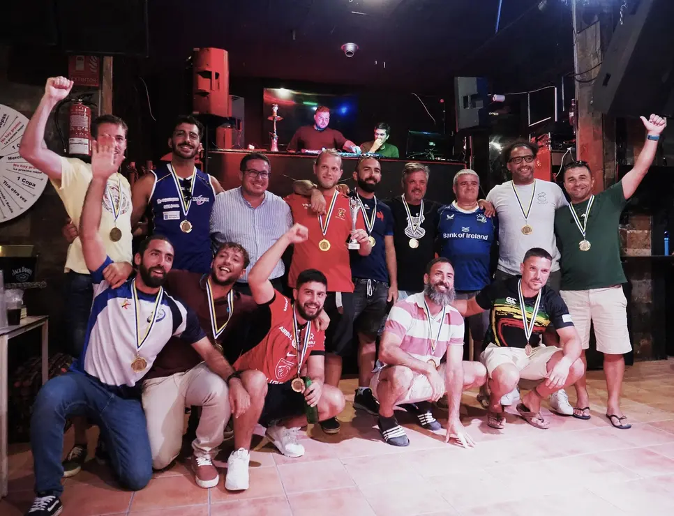 Torneo de Rugby Seven del CR Mahoh (1)