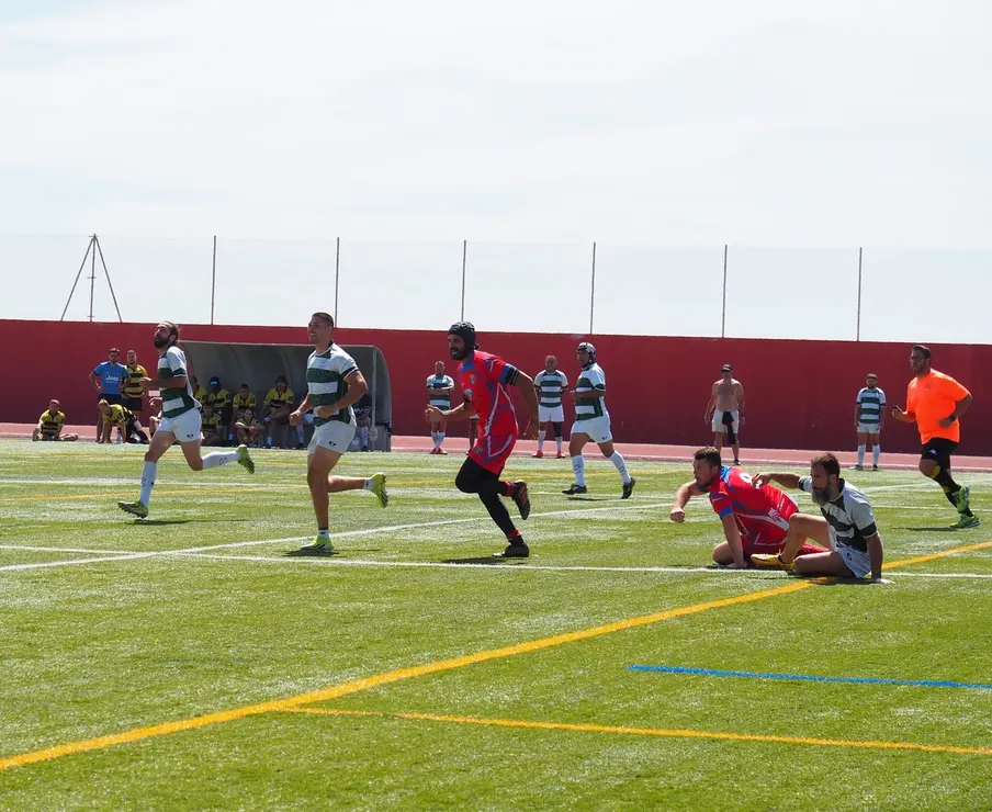 Torneo de Rugby Seven del CR Mahoh (2)