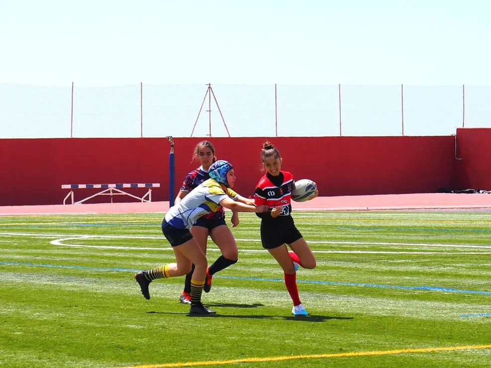 Torneo de Rugby Seven del CR Mahoh (3)