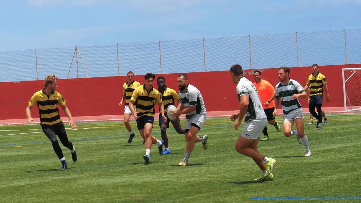 Campeonato de Canarias de Rugby 7.