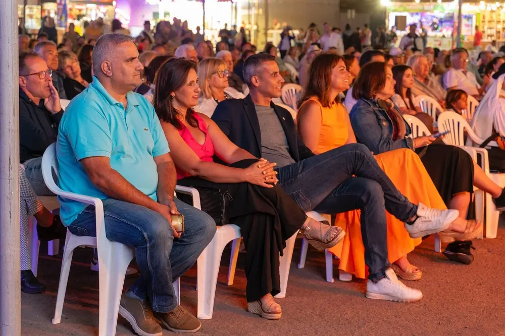 Primer fin de semana de las Fiestas del Carmen (1)