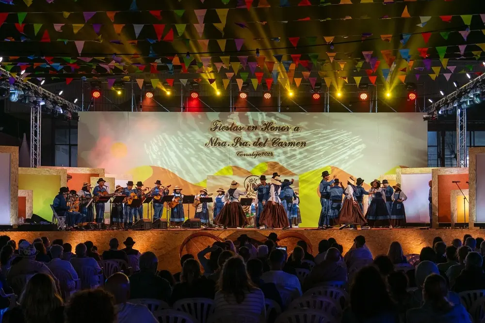 Primer fin de semana de las Fiestas del Carmen (2)