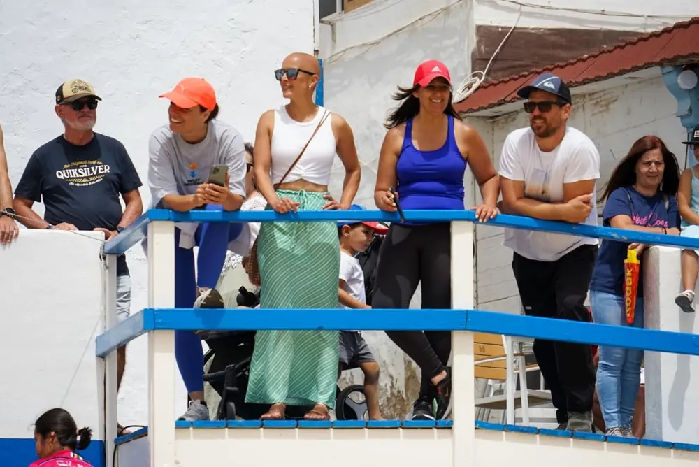 Primer fin de semana de las Fiestas del Carmen (6)