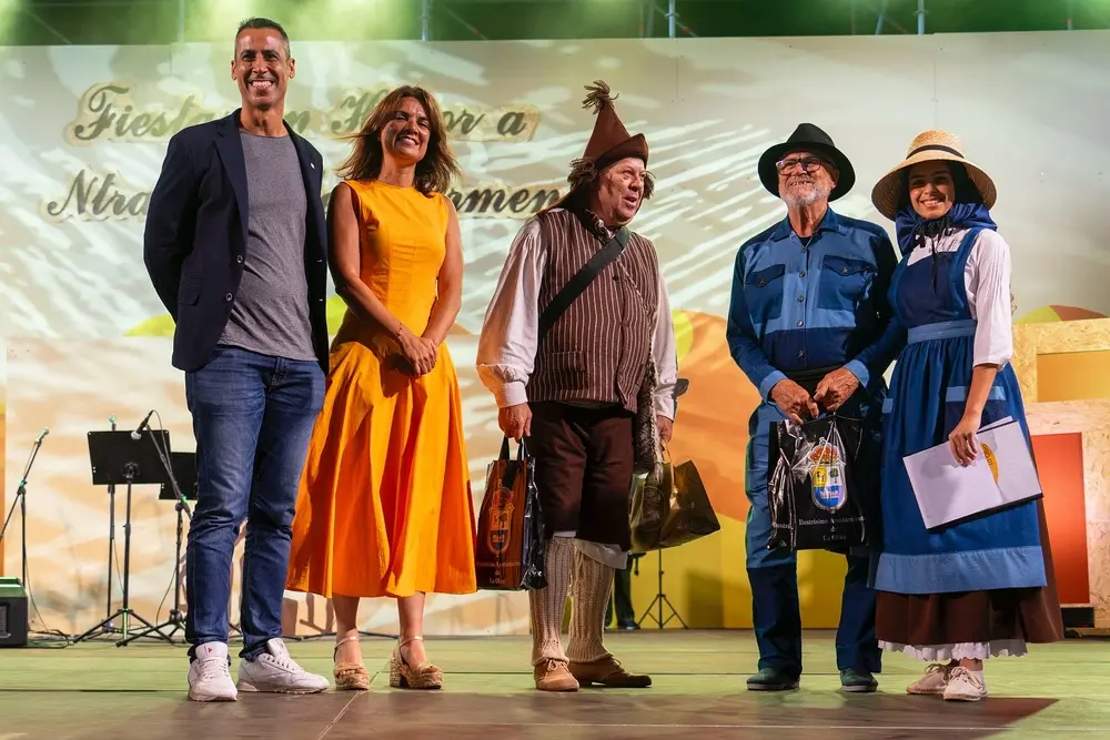 Primer fin de semana de las Fiestas del Carmen (8)