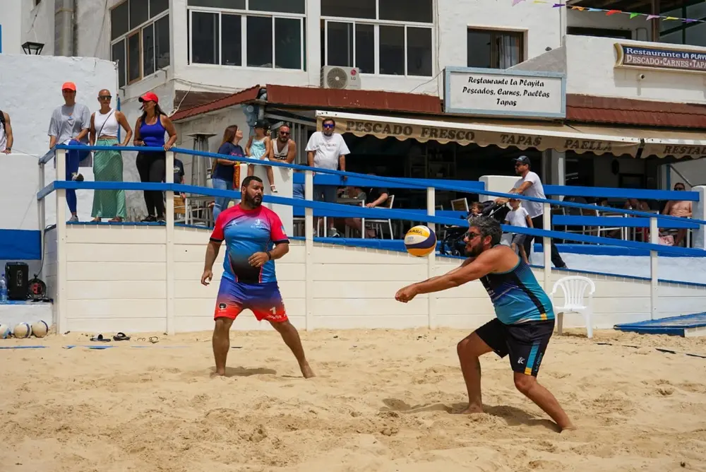 Primer fin de semana de las Fiestas del Carmen 11