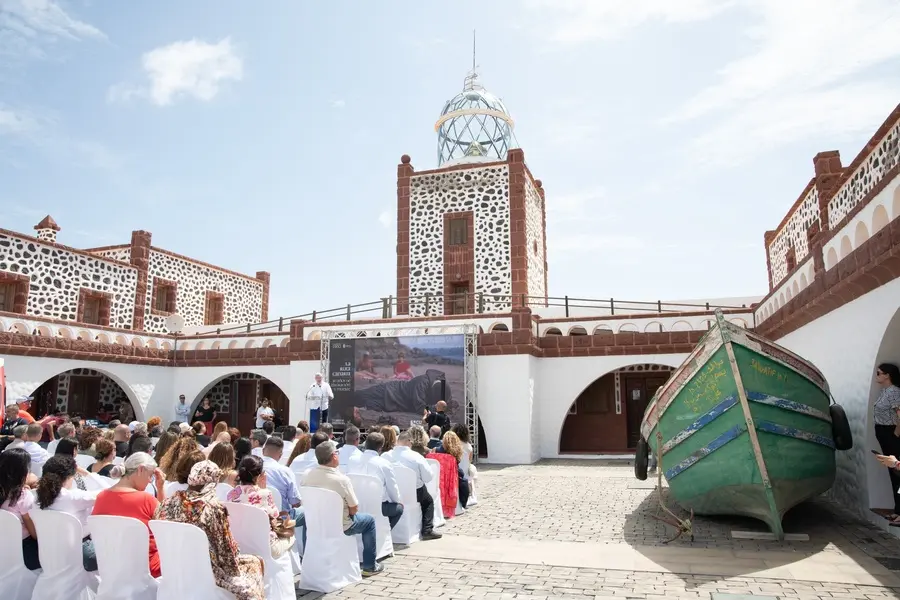 Exposición ‘La ruta canaria, 30 años de migración y muerte’.