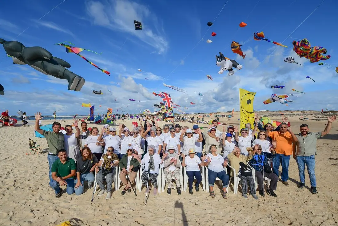 Primera jornada del 37ª Festival Internacional de Cometas (4)