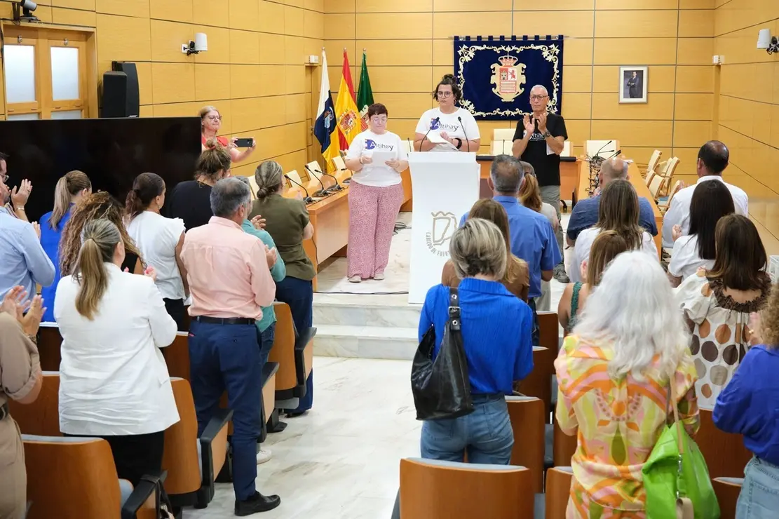Manifiesto por el Día del Orgullo en Fuerteventura (1)