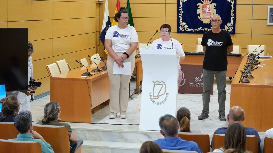 Manifiesto por el Día del Orgullo en Fuerteventura (2)