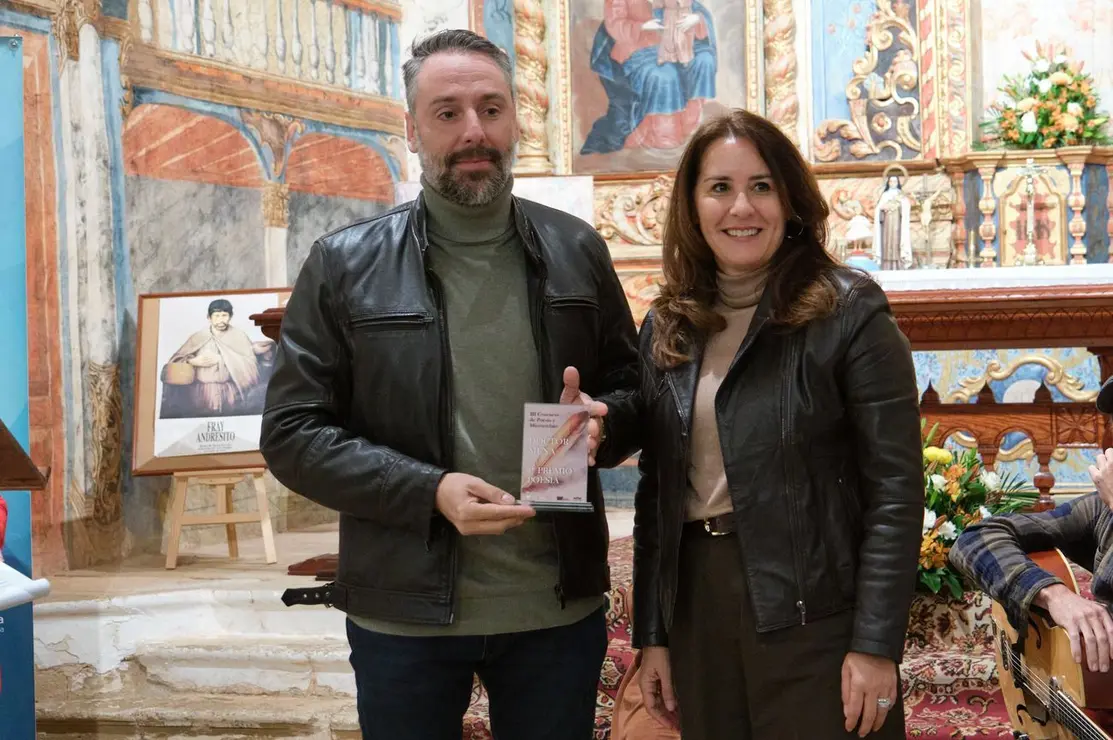 Primer premio de Poes&iacute;a.