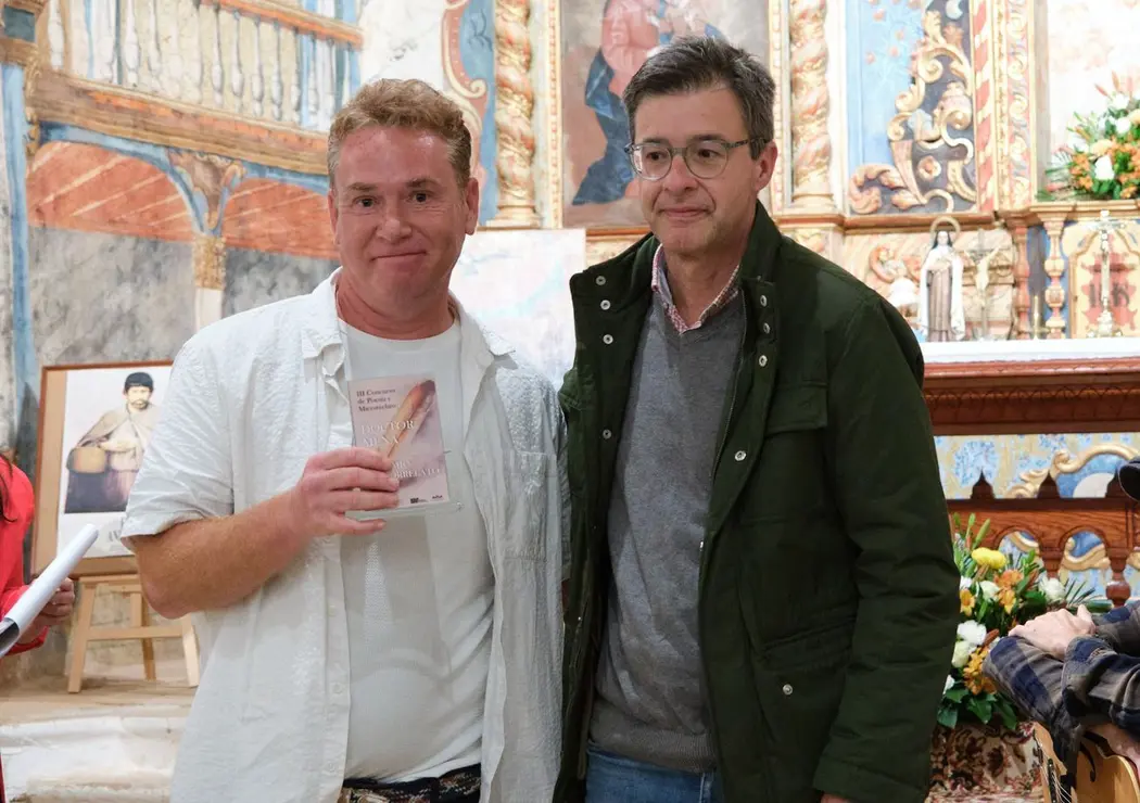 Segundo premio de Microrelato.