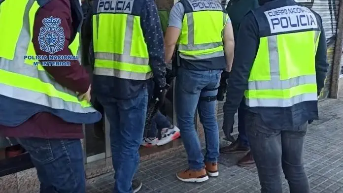 policia nacional