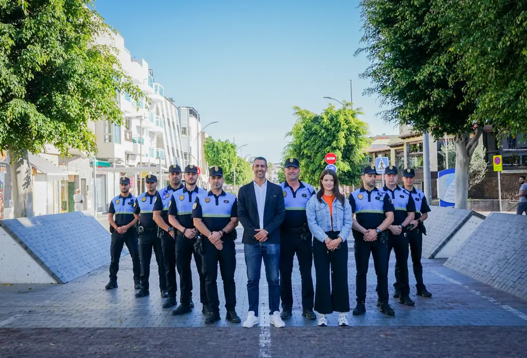 NUEVOS POLICIAS LA OLIVA 2