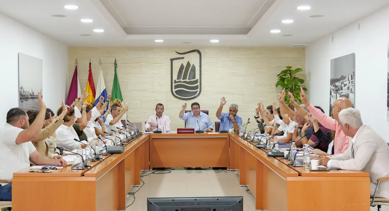 Puerto del Rosario aprueba un nuevo contrato de saneamiento