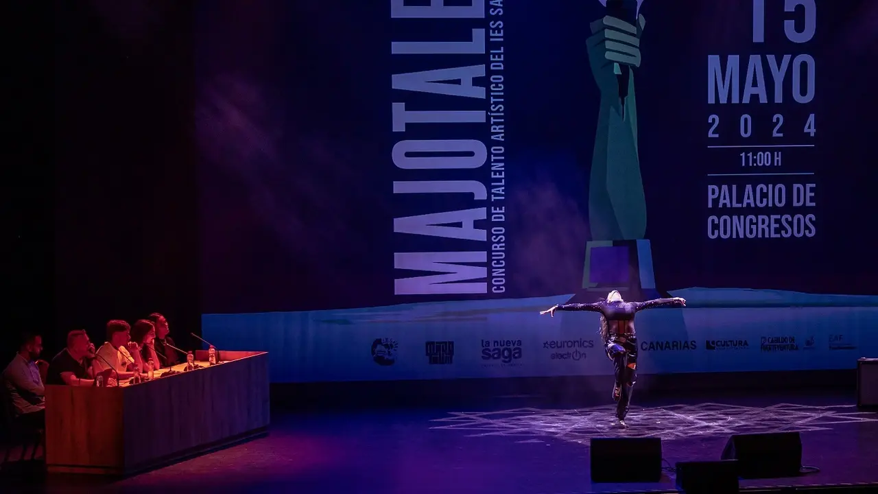 Certamen Majotalent 2024 (Andrea Li).