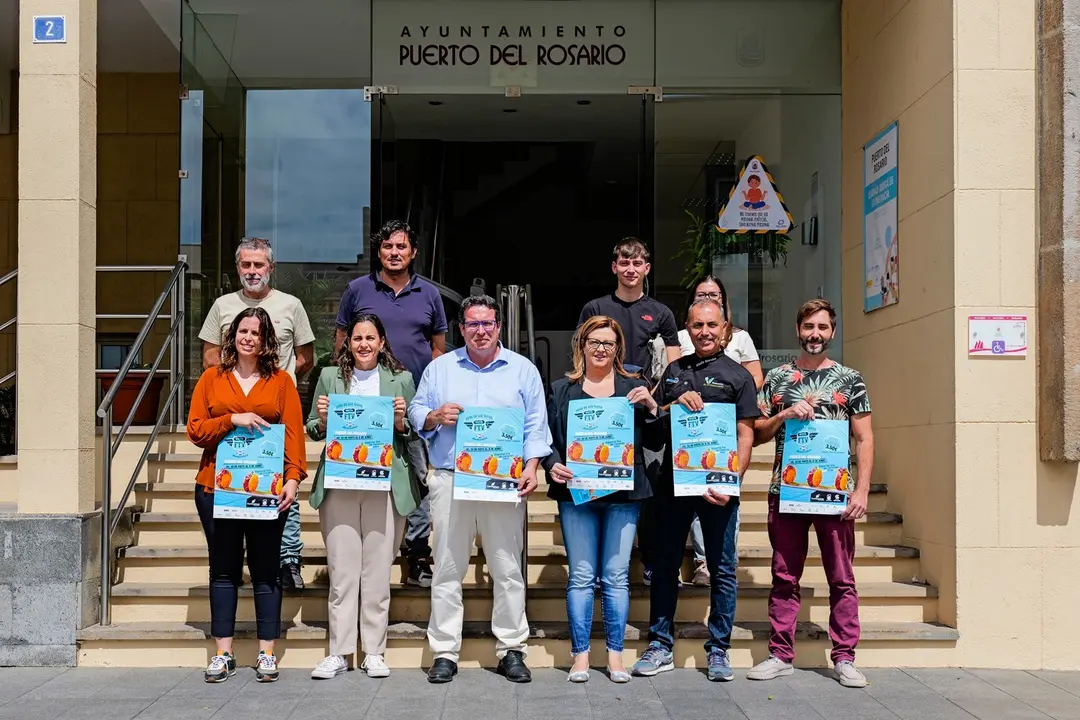 Presentacion Ruta de las Tapas Puerto 2024