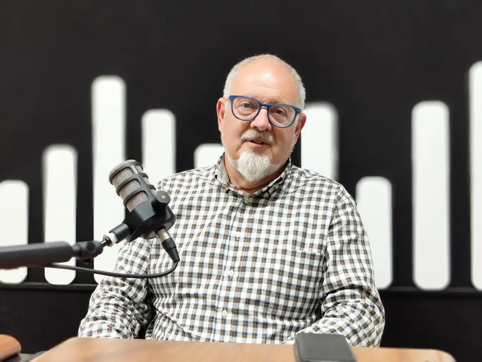 Enrique Martínez, presidente de la comisión transitoria del PP de Fuerteventura.