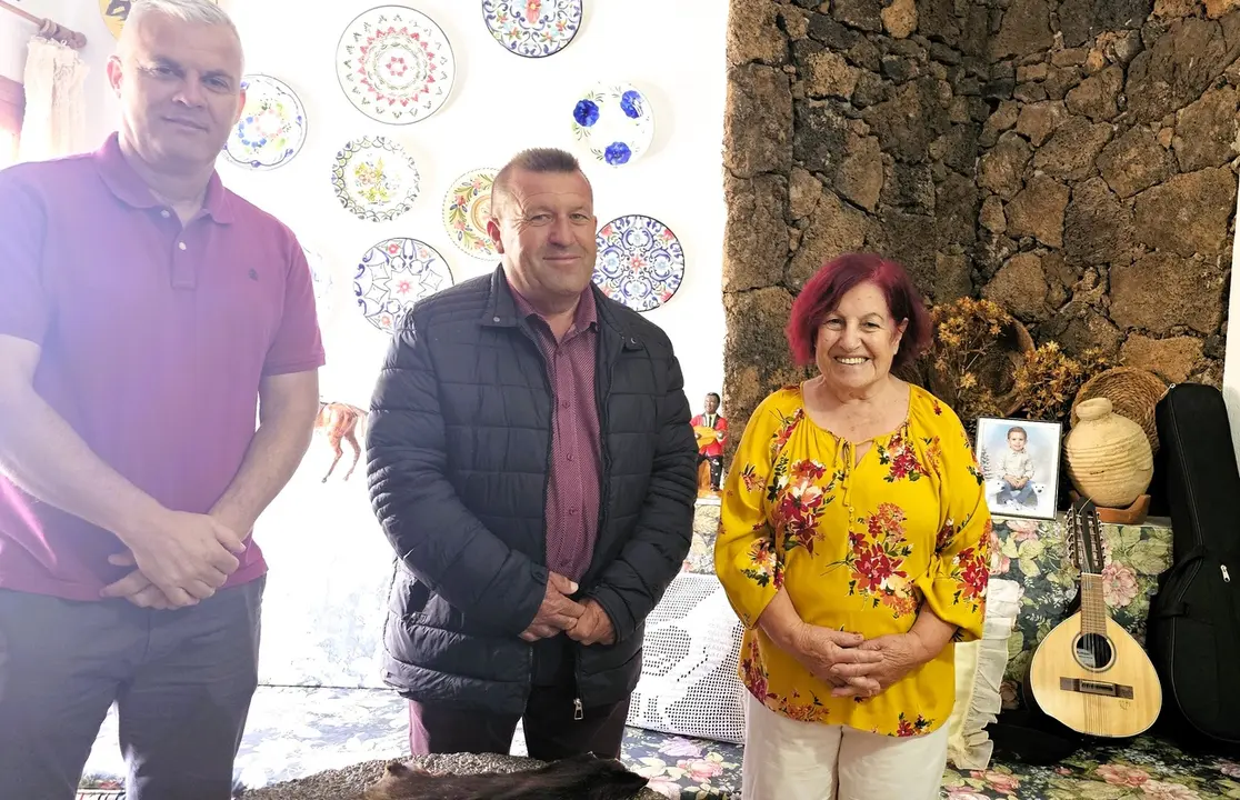 La pregonera de las Fiestas de Antigua 2025 sera Pepa Hernández (3)
