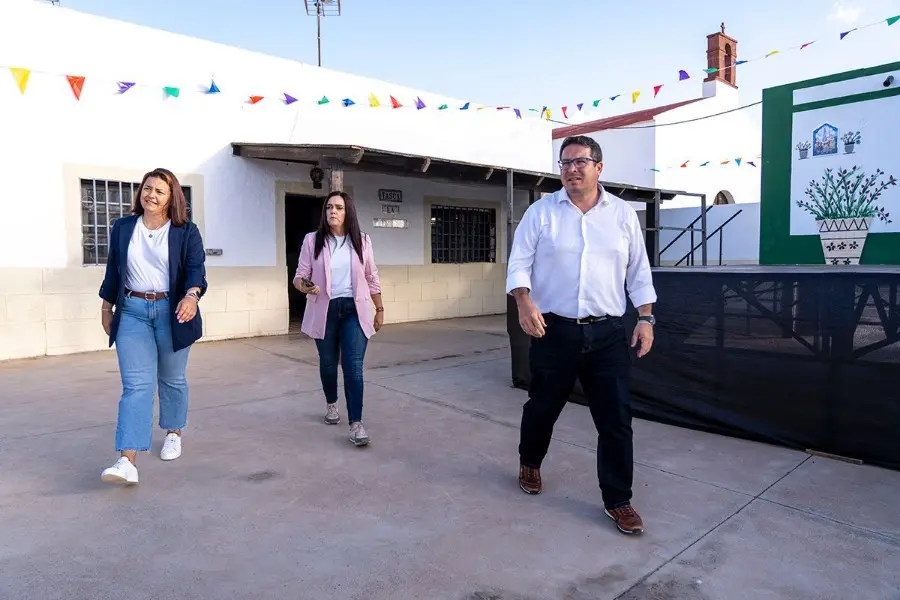 Centro cultural de La Asomada.