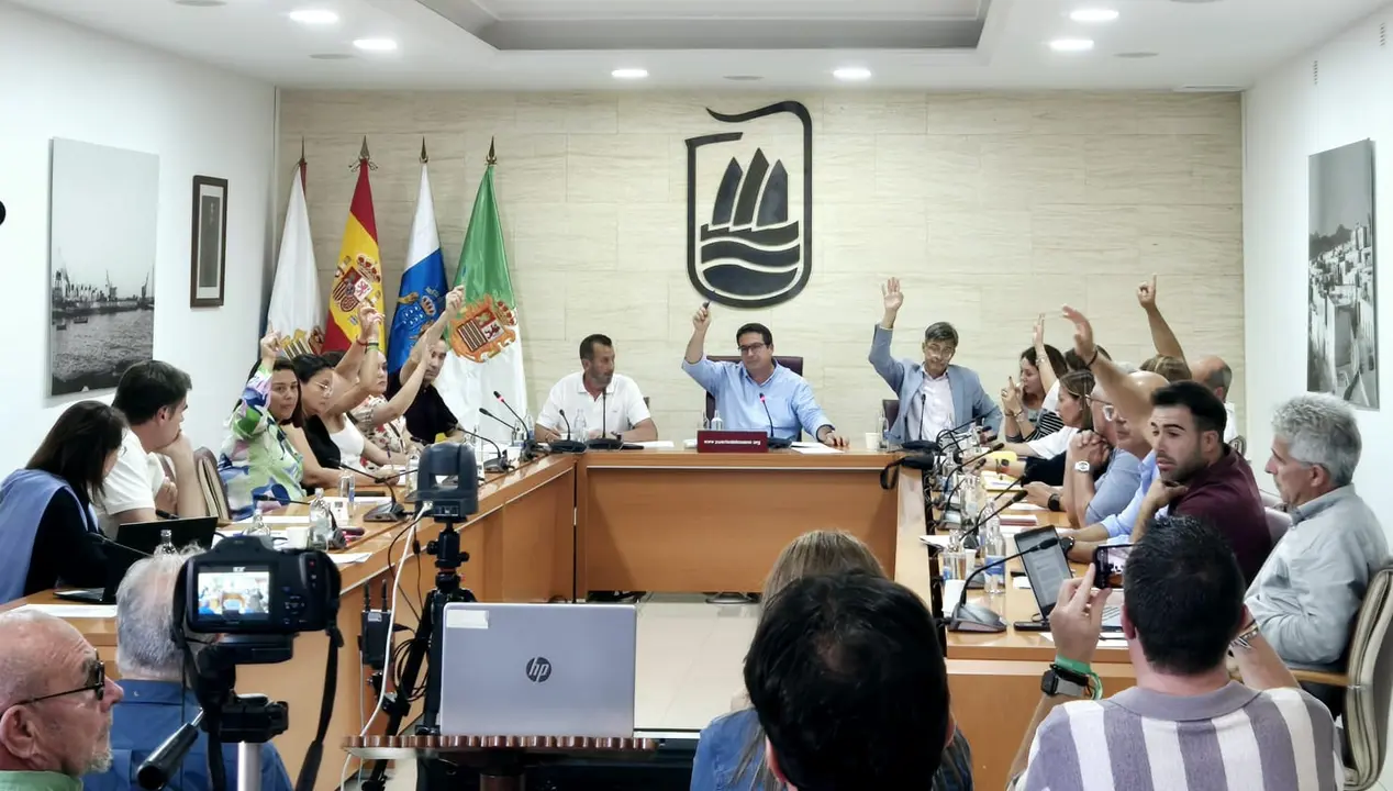 Pleno extraordinario para votar el Catálogo de Protección de Bienes Patrimoniales Culturales de la capital majorera.