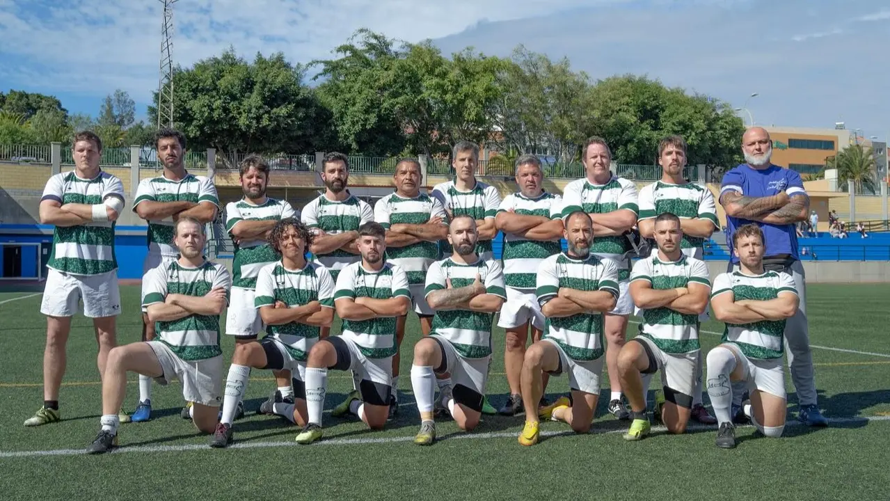 Club de Rugby Mahoh.