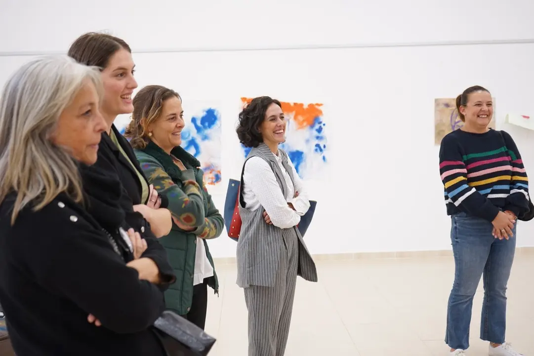 Presentación del proyecto 'Arte-exploradorxs'.