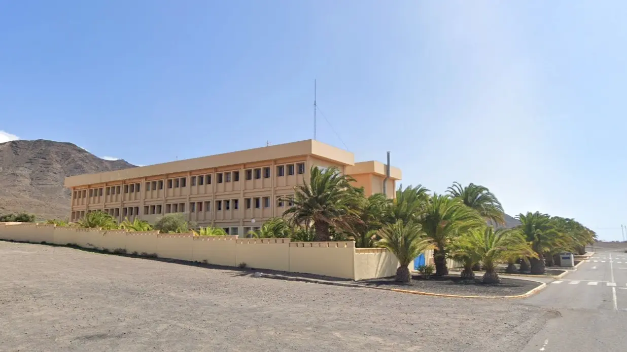 CEIP Gran Tarajal | ©Google Street View.