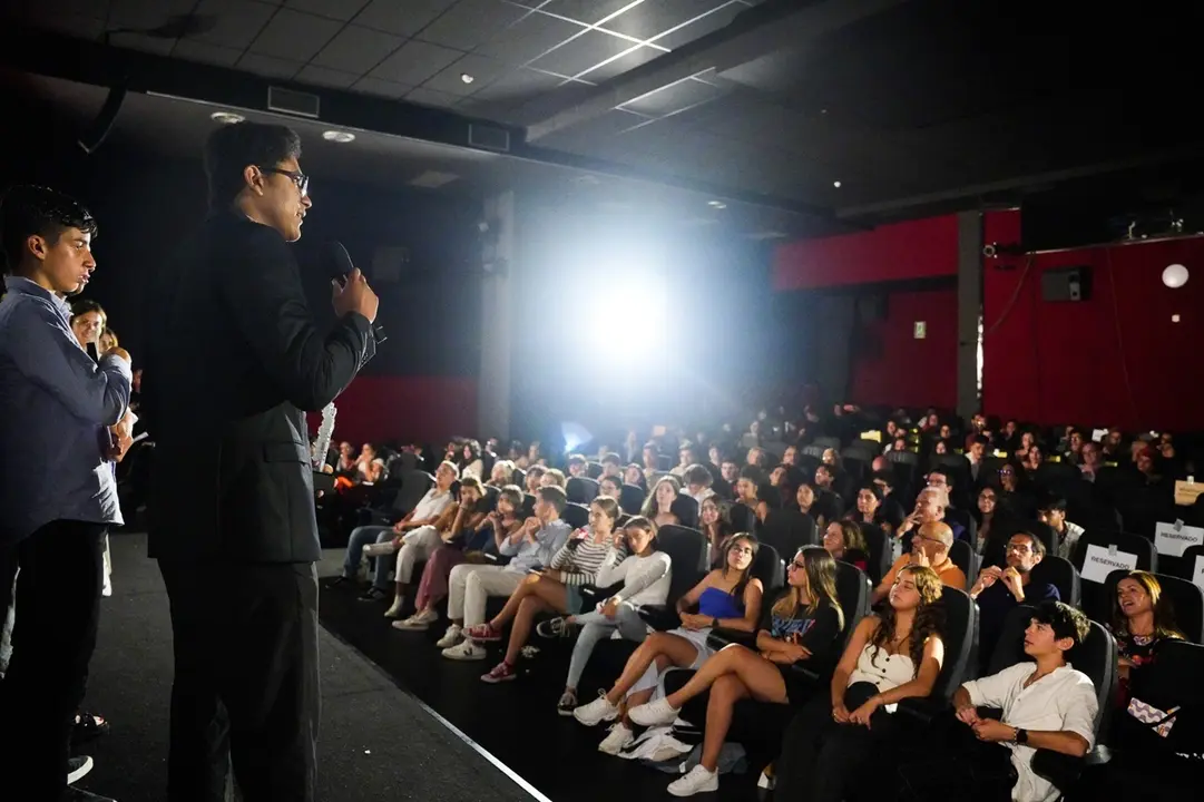 Edición anterior de Cinedfest.
