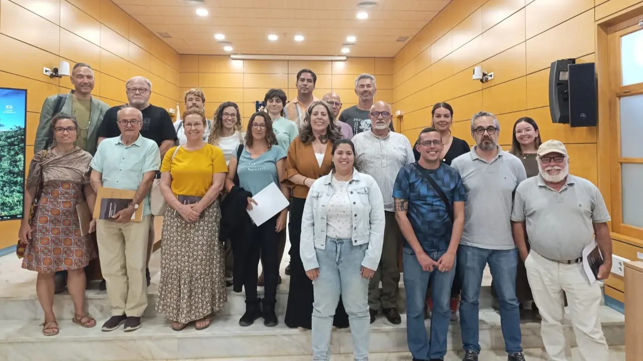 La Reserva de la Biosfera renueva su Consejo de Participación.