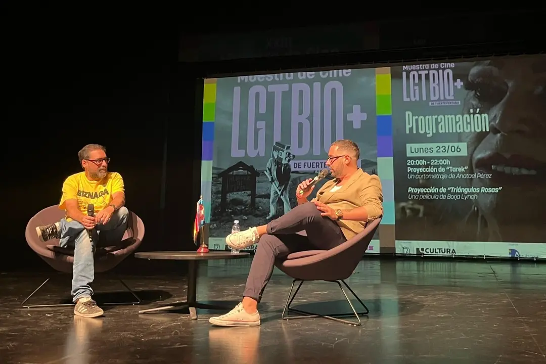 Presentación del Festival Be Free Fuerteventura 2025.