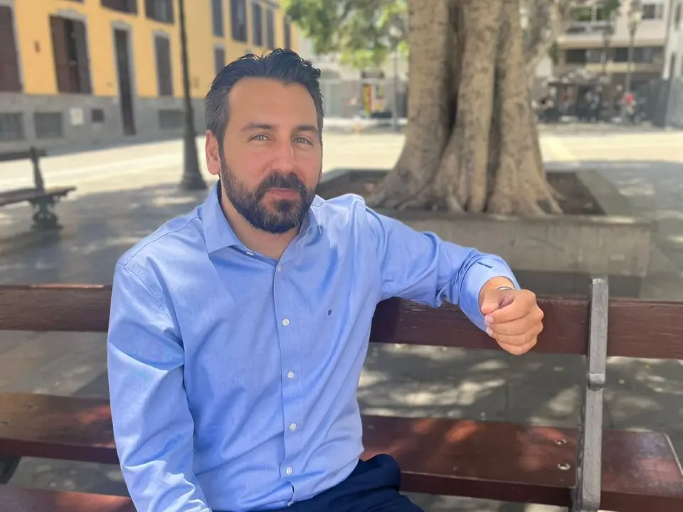 Manuel Hernández, portavoz de Hacienda del Grupo Parlamentario Socialista.