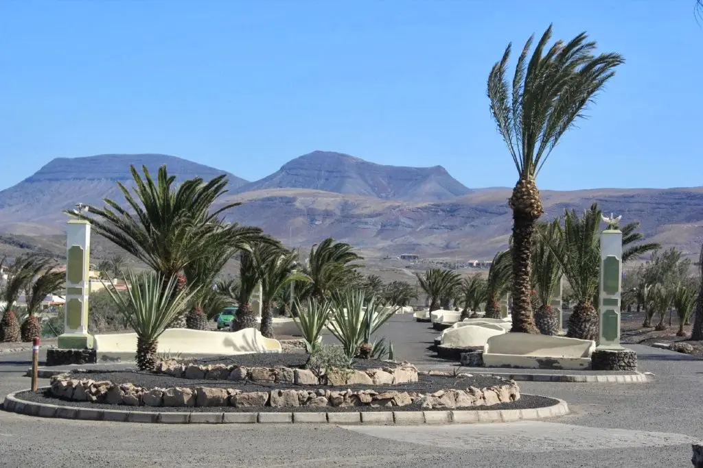 Urbanización de La Pared | ©Fuerteventura Digital, archivo, 2014.