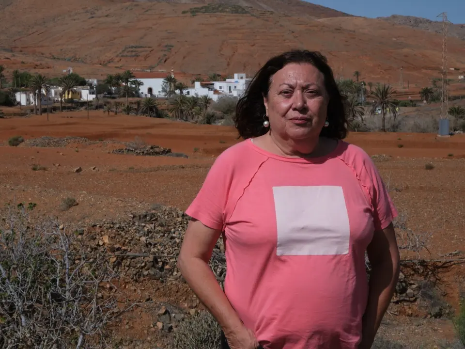 Inma de Armas, pregonera de La Peña 2025.