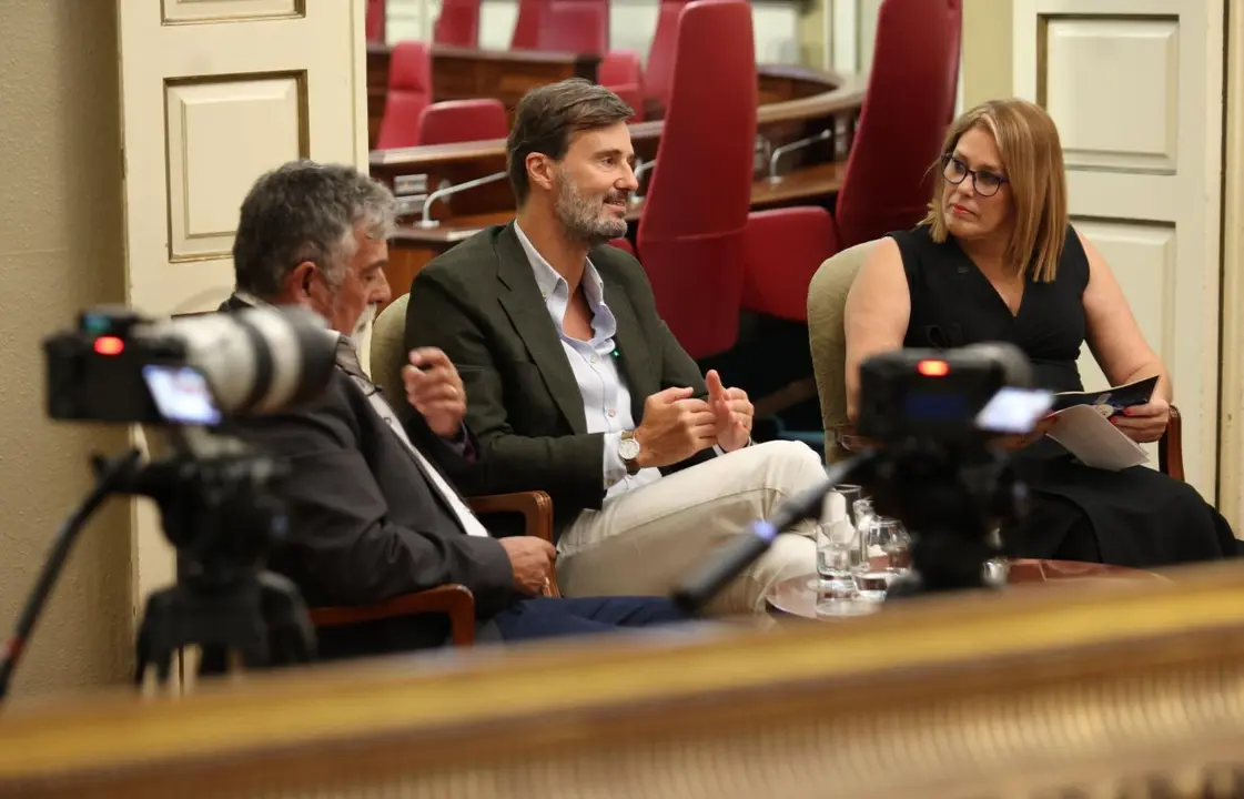 El Podcast Parlamento Abierto.