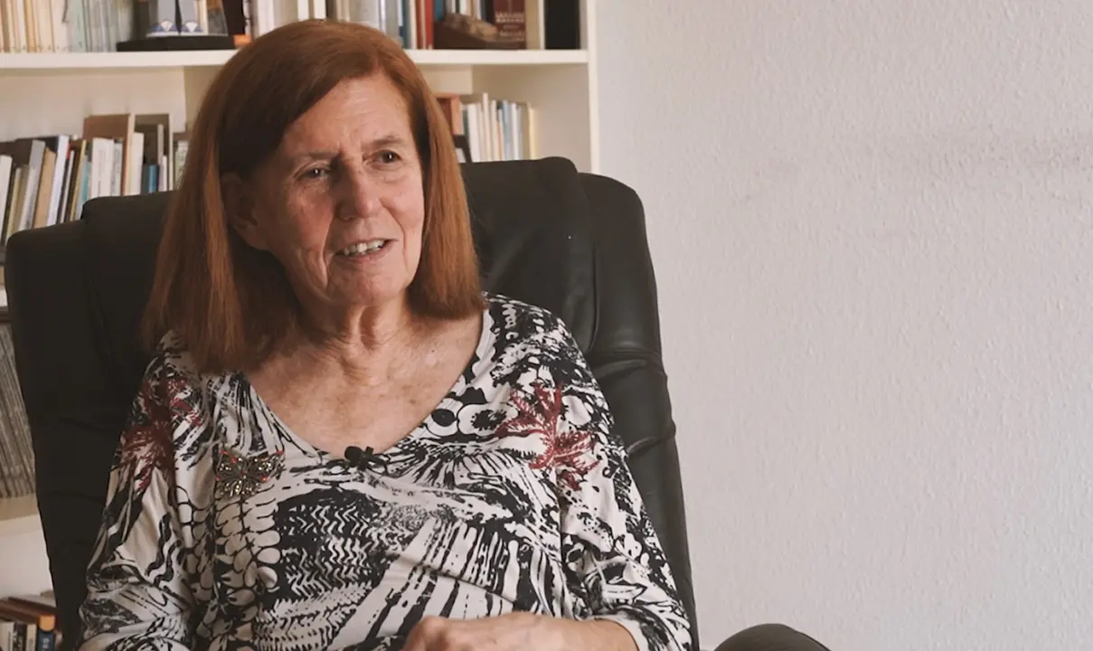 Cecilia Dominguez Luis.