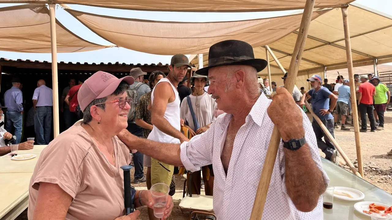 Hermanamiento entre entre las Reservas de la Biosfera de Fuerteventura y Anaga.