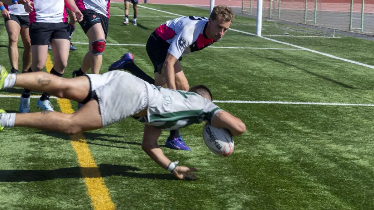 Imagen del Club de Rugby Mahoh
