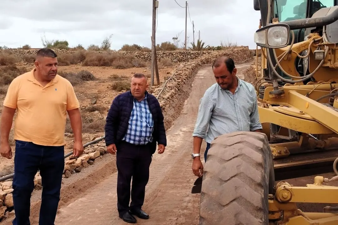 Visita a las pistas de tierra de Antigua.