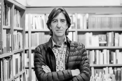 Benjamín Prado pergonará la Feria del Libro en 2025.
