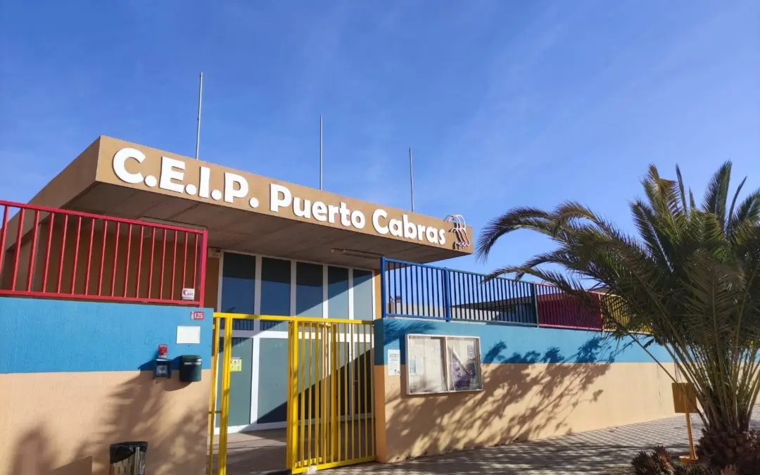 CEIP Puerto del Rosario.