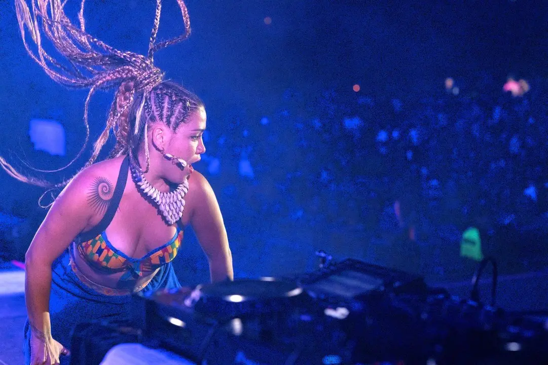 Imagen del Festival Arena Negra 2024.